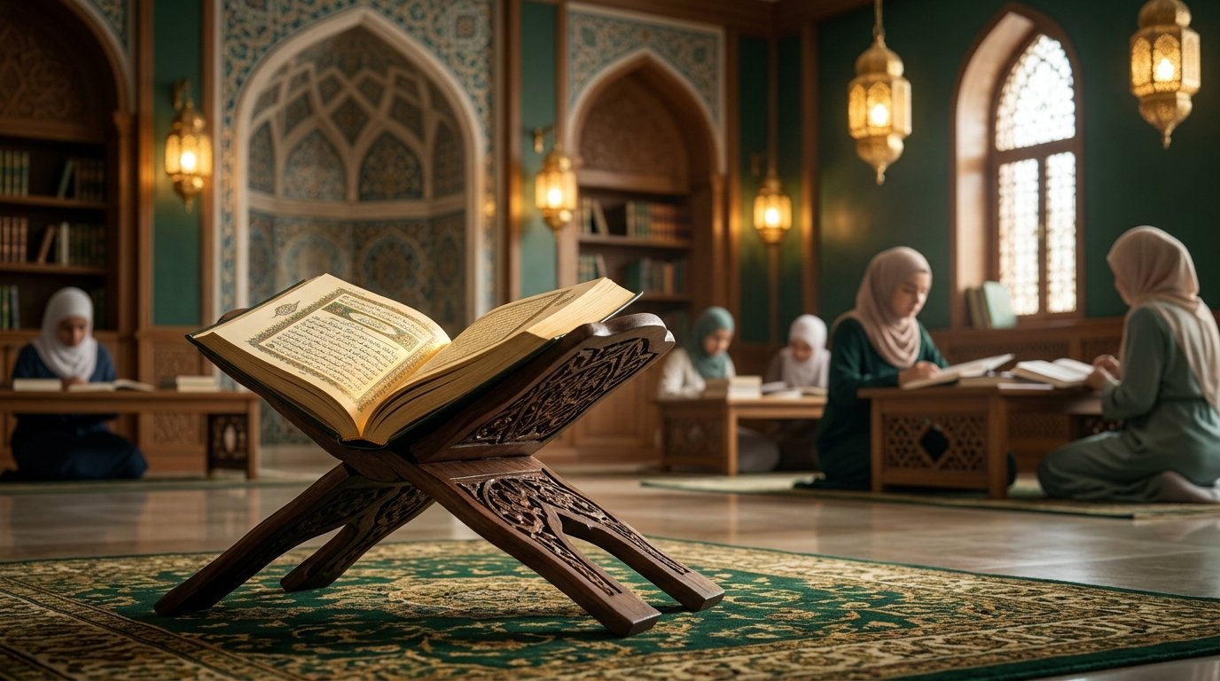UKTutorForyou Online Islamic Academy